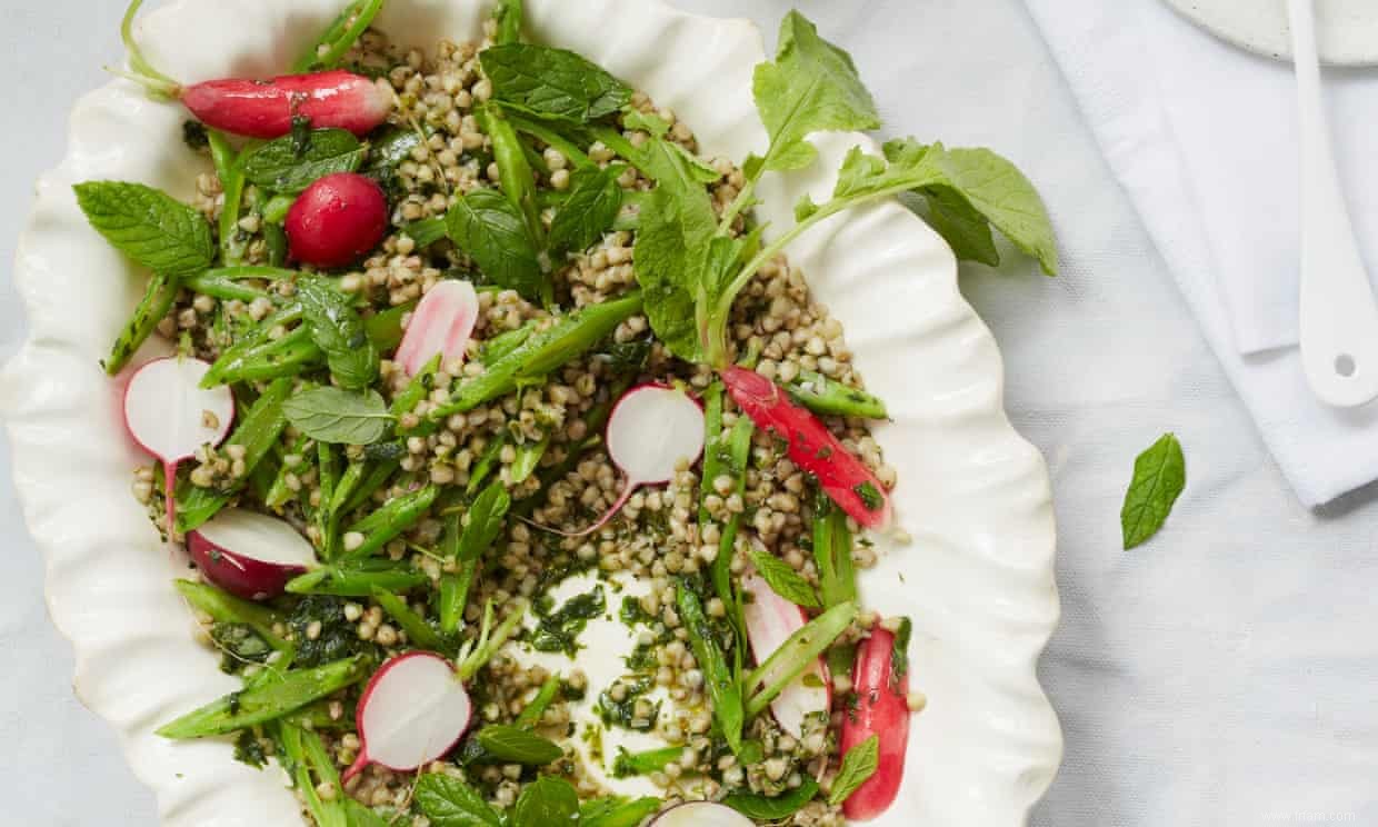 12 des meilleures salades d été des meilleurs cuisiniers du Royaume-Uni 