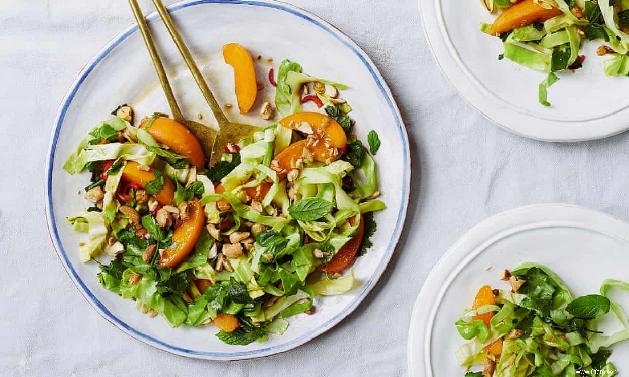 12 des meilleures salades d été des meilleurs cuisiniers du Royaume-Uni 