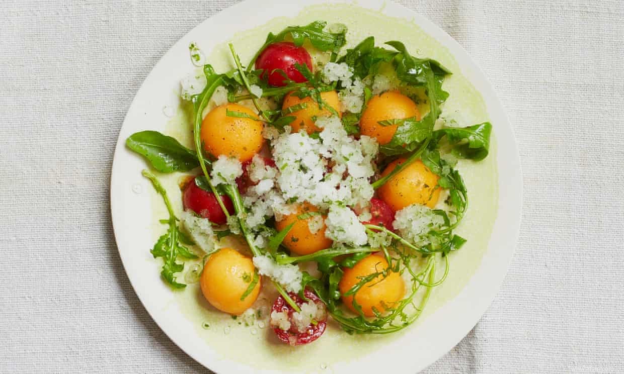 12 des meilleures salades d été des meilleurs cuisiniers du Royaume-Uni 