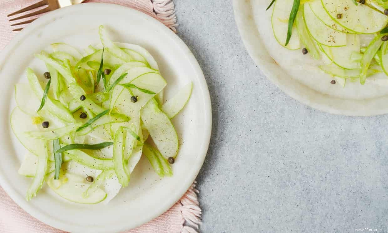 12 des meilleures salades d été des meilleurs cuisiniers du Royaume-Uni 