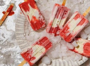 Les recettes de sorbets, glaces et semifreddo de Yotam Ottolenghi 