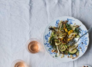 Les recettes de salades de céréales copieuses d Anna Jones 