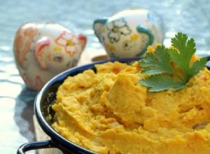 Échange de recettes des lecteurs :curcuma 