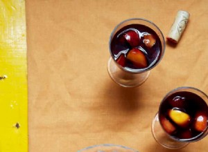 La recette du cordonnier aux nectarines et aux cerises de Claire Ptak 