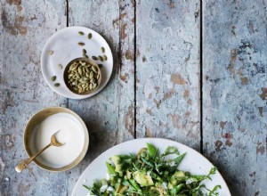 Les recettes d Anna Jones pour des salades simples aux saveurs complexes 