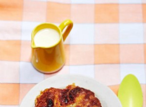 Les recettes de pêches rôties de Claire Ptak servies de deux façons 