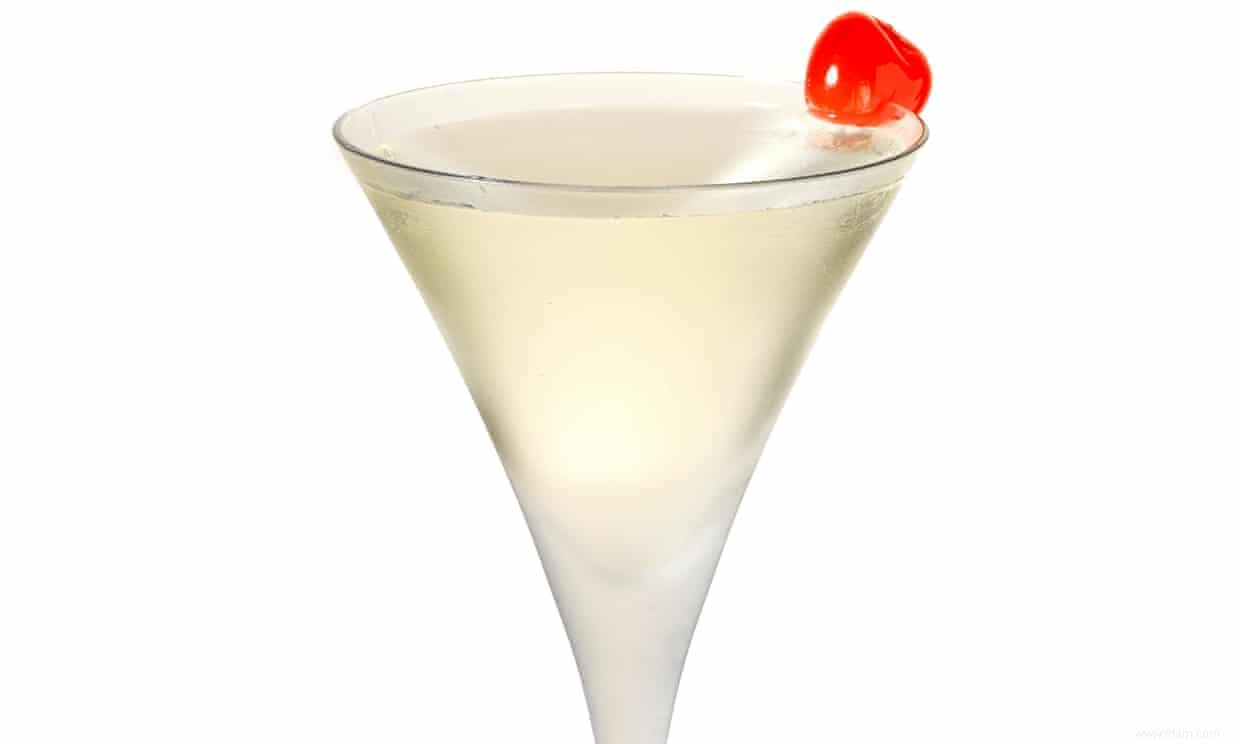 Cocktail de la semaine :la marguerite – recette 