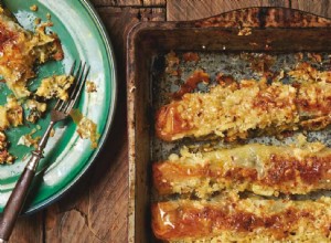 Chard taskmaster :les recettes de Yotam Ottolenghi pour la bette à carde 