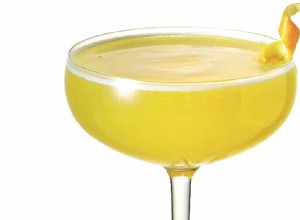 Cocktail de la semaine :recette Alma Diaz 