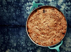 Les recettes de tarte aux myrtilles de Claire Ptak 