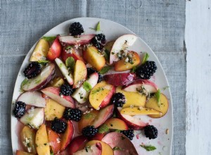 Les recettes d Anna Jones pour deux salades de crudités 