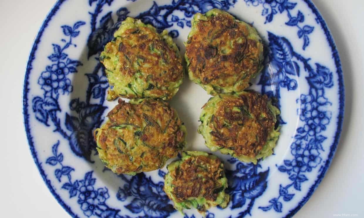 Comment cuisiner les beignets de courgettes parfaits 