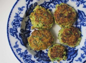 Comment cuisiner les beignets de courgettes parfaits 