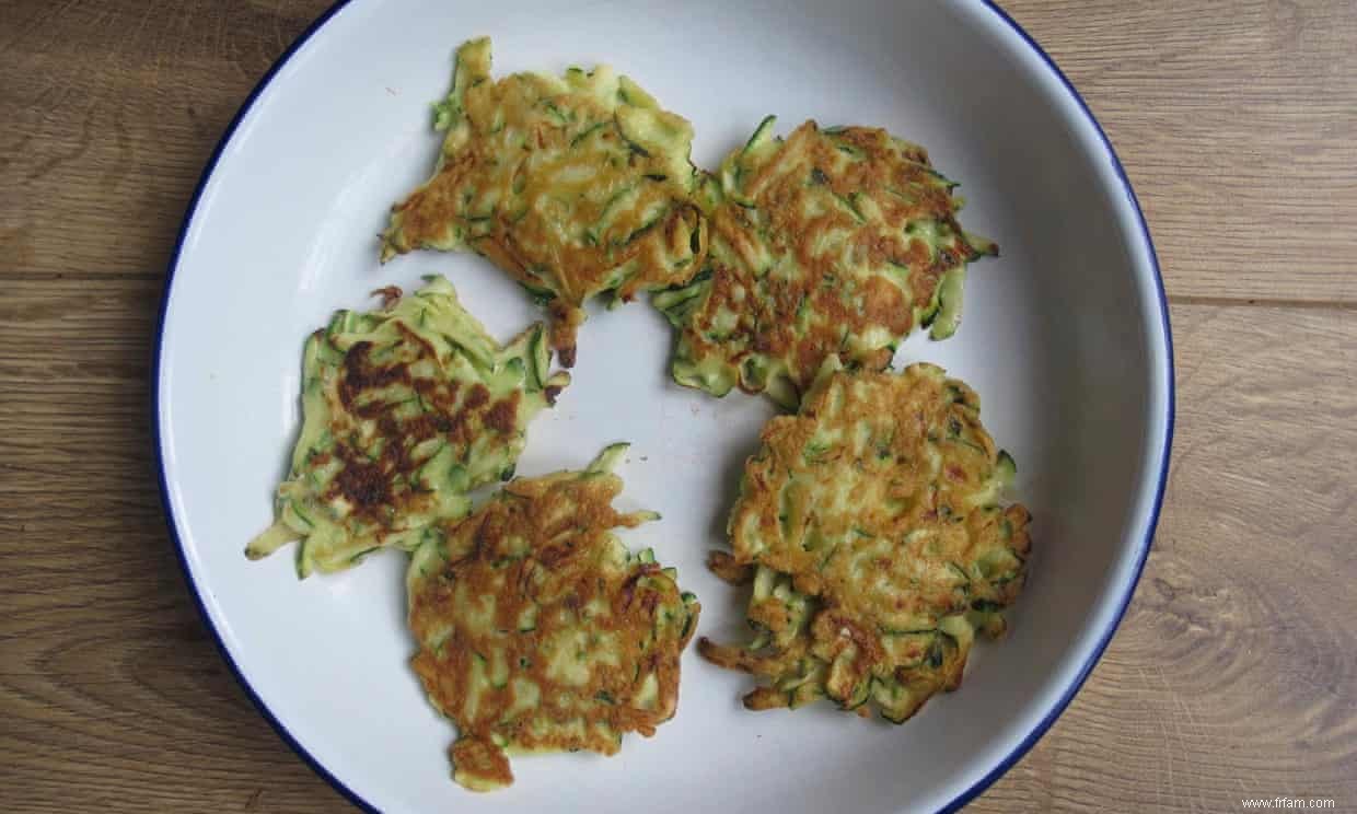 Comment cuisiner les beignets de courgettes parfaits 