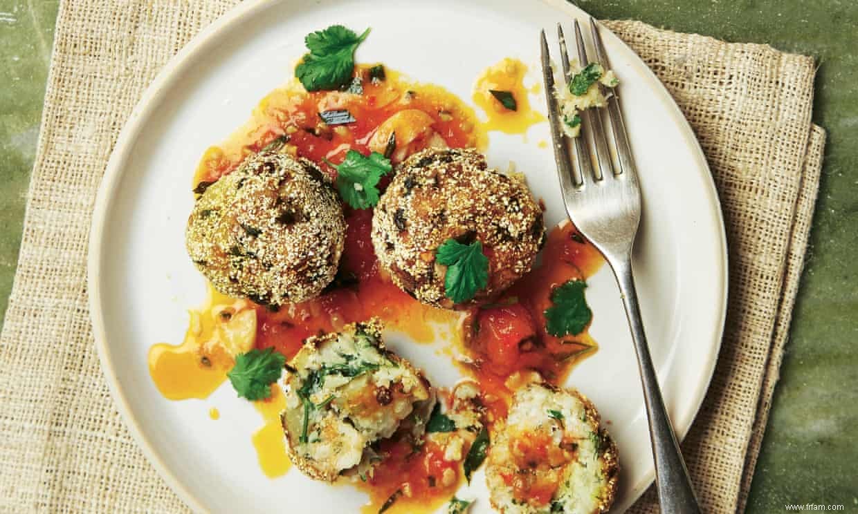 Les recettes de fishcakes de Yotam Ottolenghi 