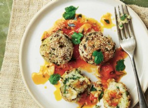 Les recettes de fishcakes de Yotam Ottolenghi 