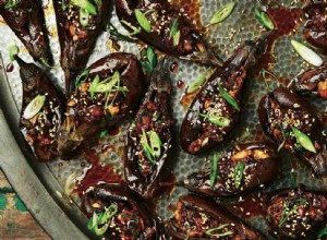 Patch mauve :les recettes d aubergines de Yotam Ottolenghi 