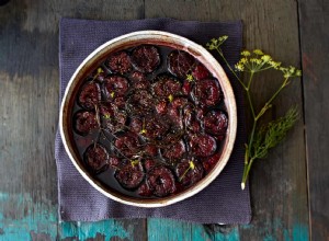 La recette de la glace aux figues rôties et au fenouil de Claire Ptak 