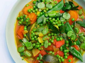 Tomates épicées aux légumes d été de Nigel Slater 