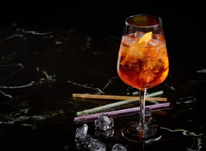 Au-delà de l Aperol spritz :cinq cocktails parfaits pour le printemps 