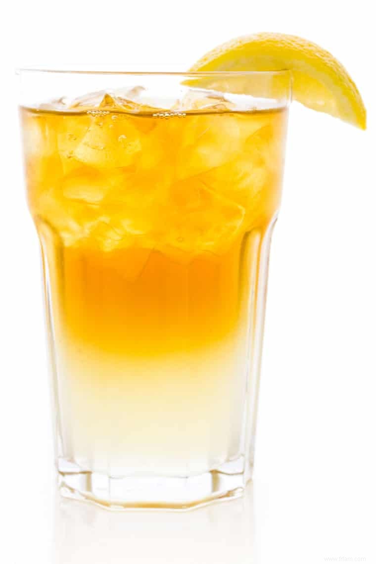 Portez un toast à Arnold Palmer en préparant la boisson emblématique de la légende du golf 