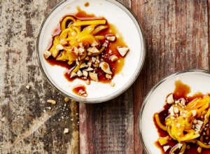 Easy Ottolenghi :deux recettes de pudding pour l automne 