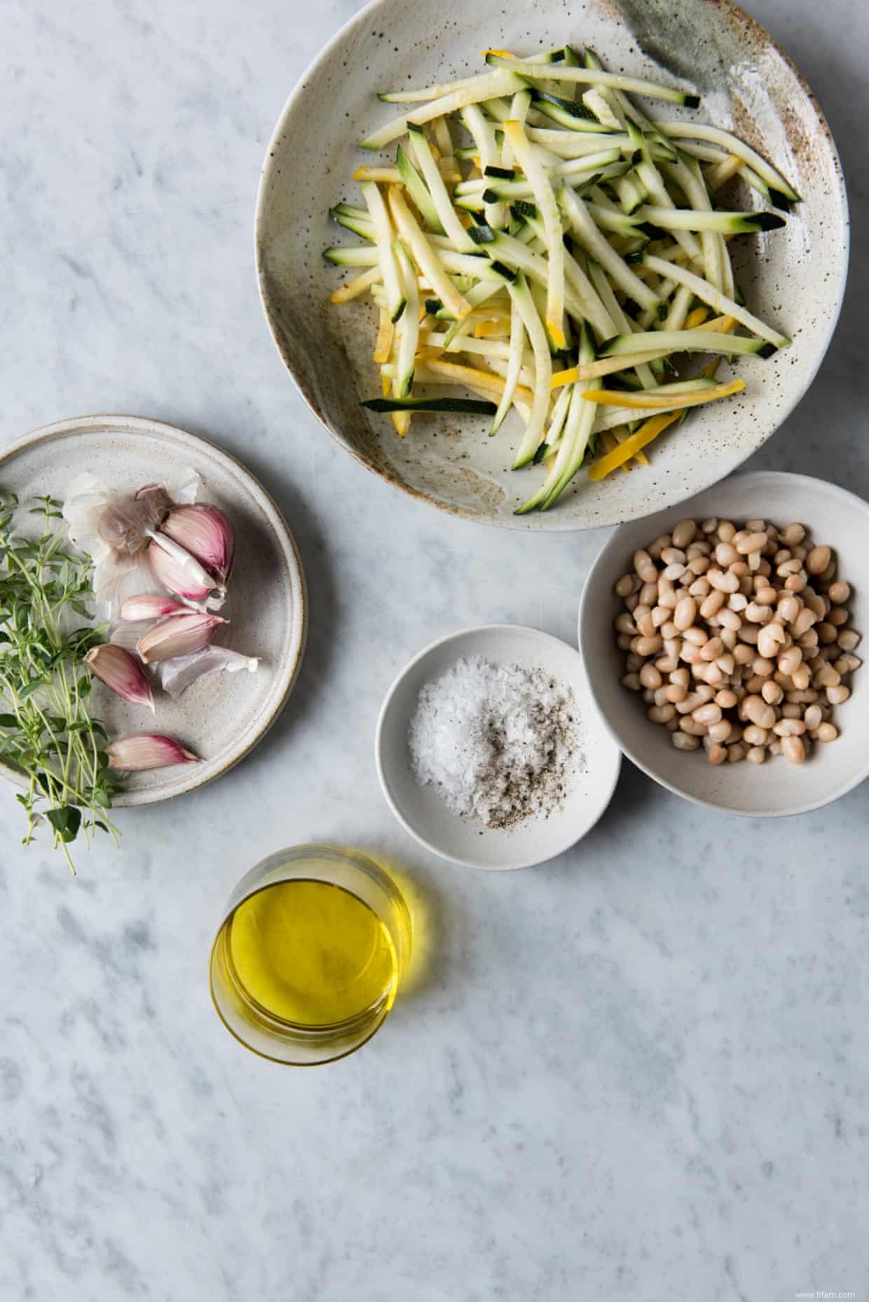 Recettes de plateaux de légumes rapides et faciles d Anna Jones 