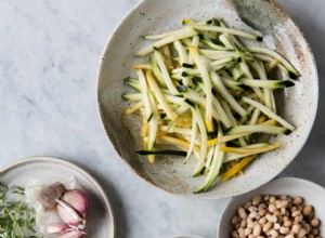 Recettes de plateaux de légumes rapides et faciles d Anna Jones 