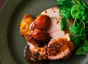 Les recettes de gammon de Nigel Slater 