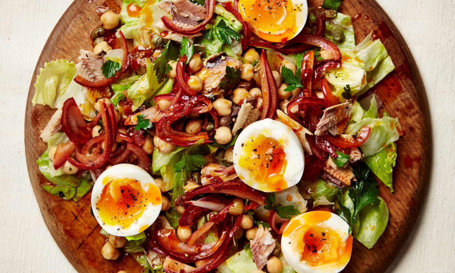 Easy Ottolenghi :10 recettes de salades et d accompagnements pour l automne 