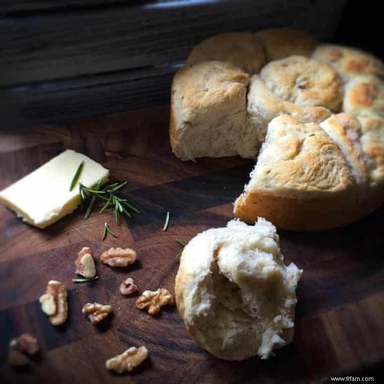 Échange de recettes des lecteurs :Babeurre 