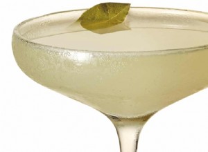 Cocktail de la semaine :Mumbai martini – recette 