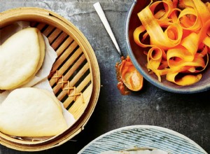 Le cuisinier du week-end :les recettes de gibier de Thomasina Miers – brioches de cerf à la vapeur et pigeon aux lentilles 