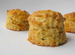 Comment faire des scones au fromage parfaits 