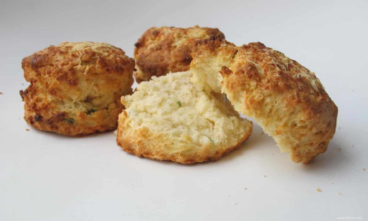 Comment faire des scones au fromage parfaits 