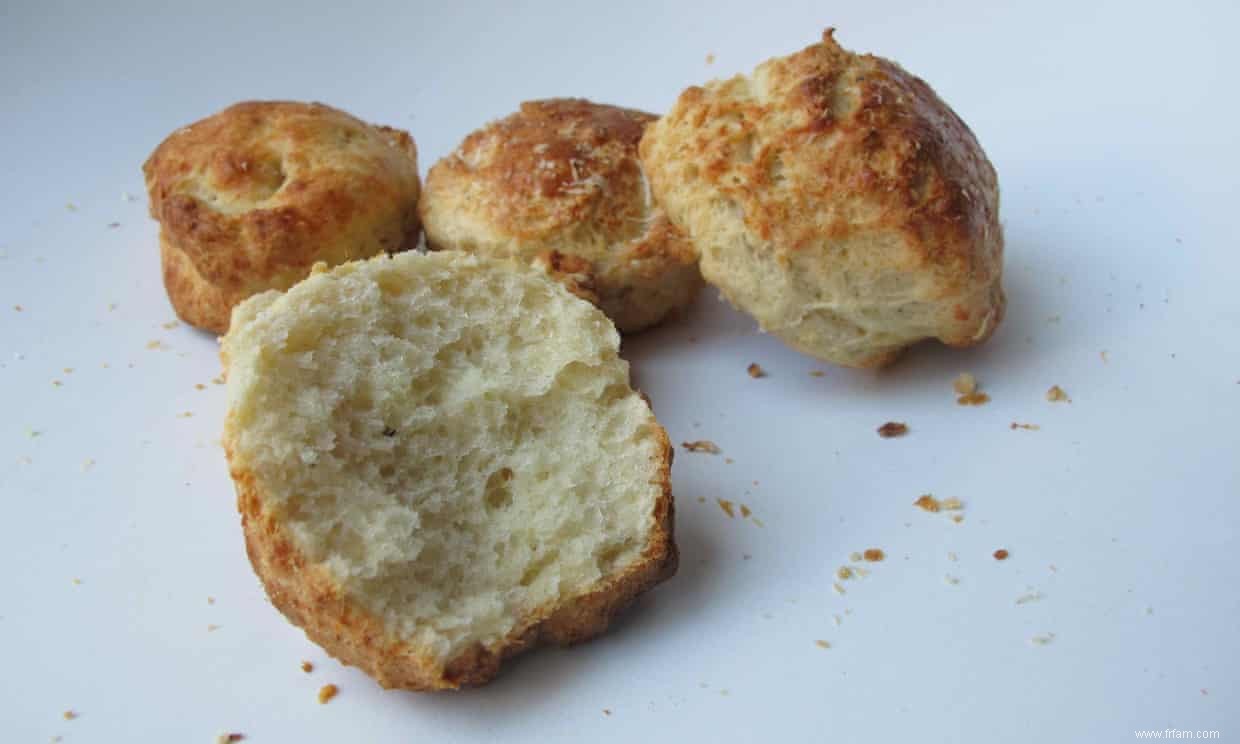 Comment faire des scones au fromage parfaits 