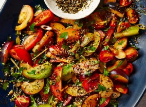 Les recettes de tomates de Yotam Ottolenghi 