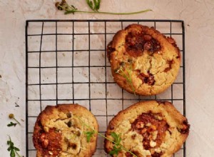 Dough to go :la recette toute faite de Claire Ptak pour les cookies au beurre de cacahuète 