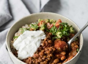 Recettes rapides et faciles d Anna Jones pour les haricots et les légumineuses 