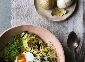 Comment créer une excellente recette à base de bol 