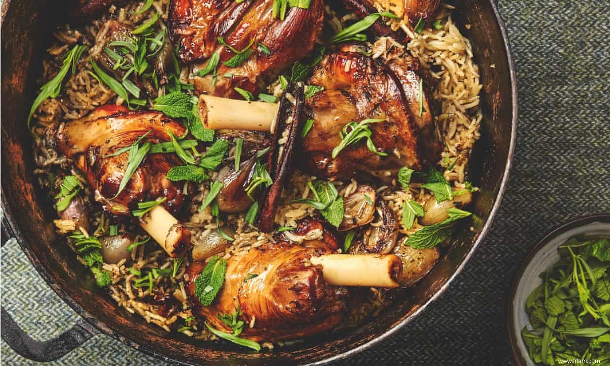 Les merveilles d un pot de Yotam Ottolenghi - recettes 