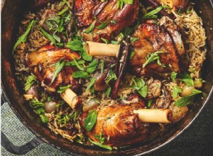 Les merveilles d un pot de Yotam Ottolenghi - recettes 