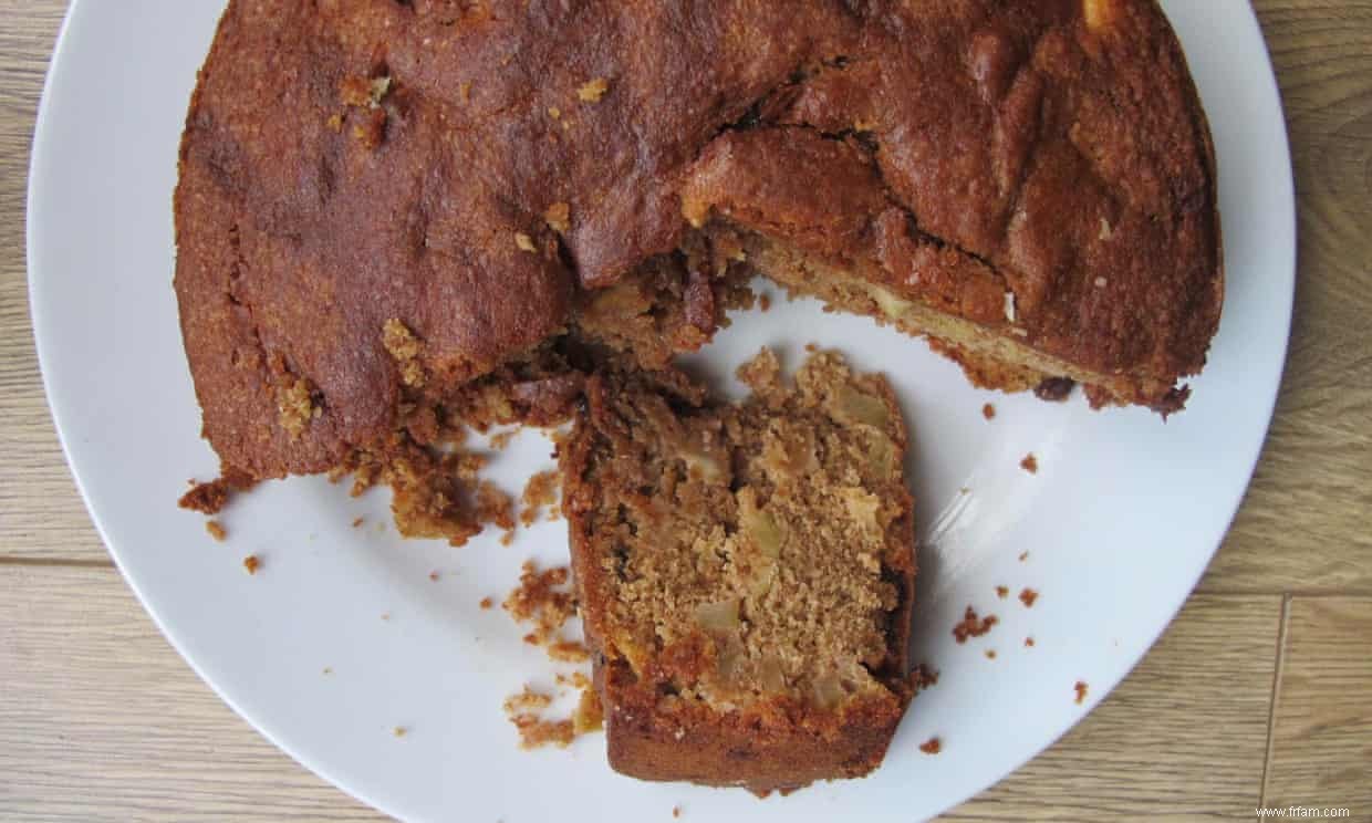 Comment cuisiner le parfait gâteau aux pommes du Dorset 