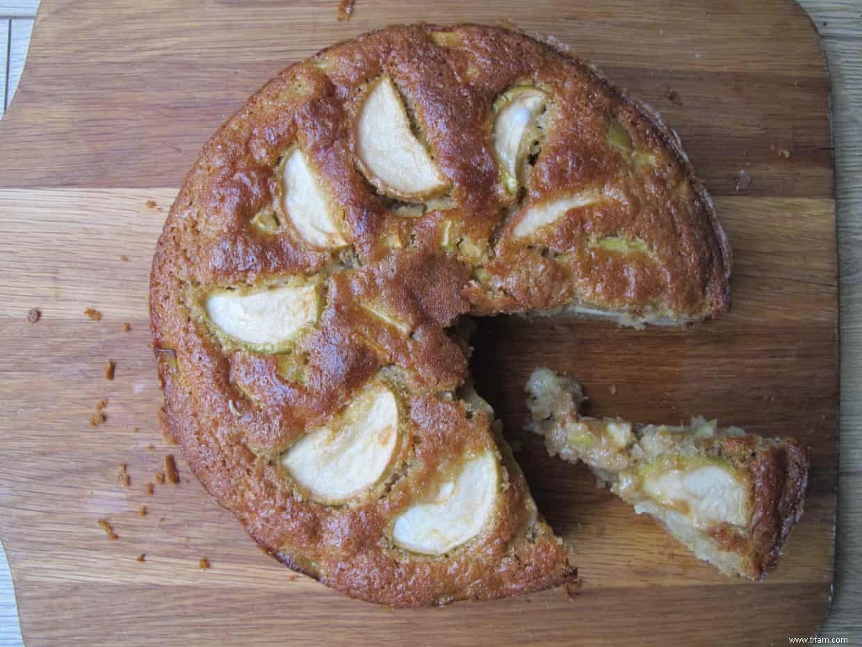 Comment cuisiner le parfait gâteau aux pommes du Dorset 