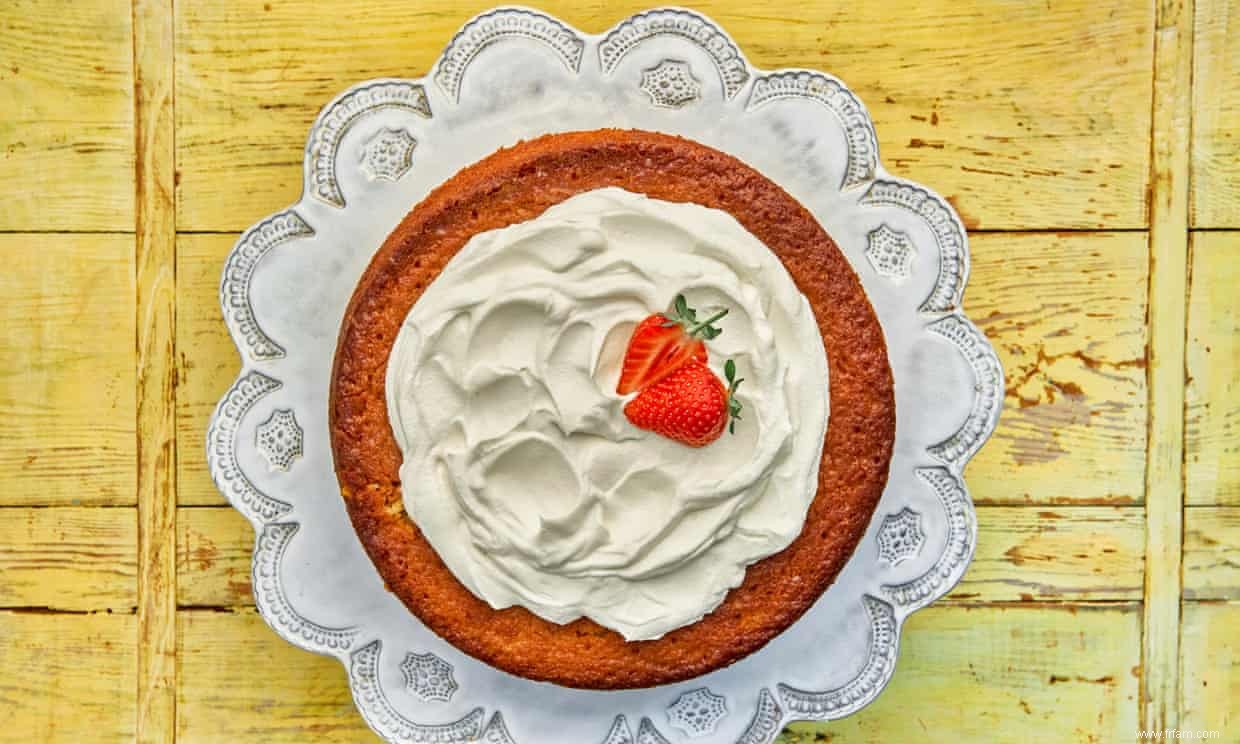 Les 20 meilleures recettes de gâteaux :partie 3 