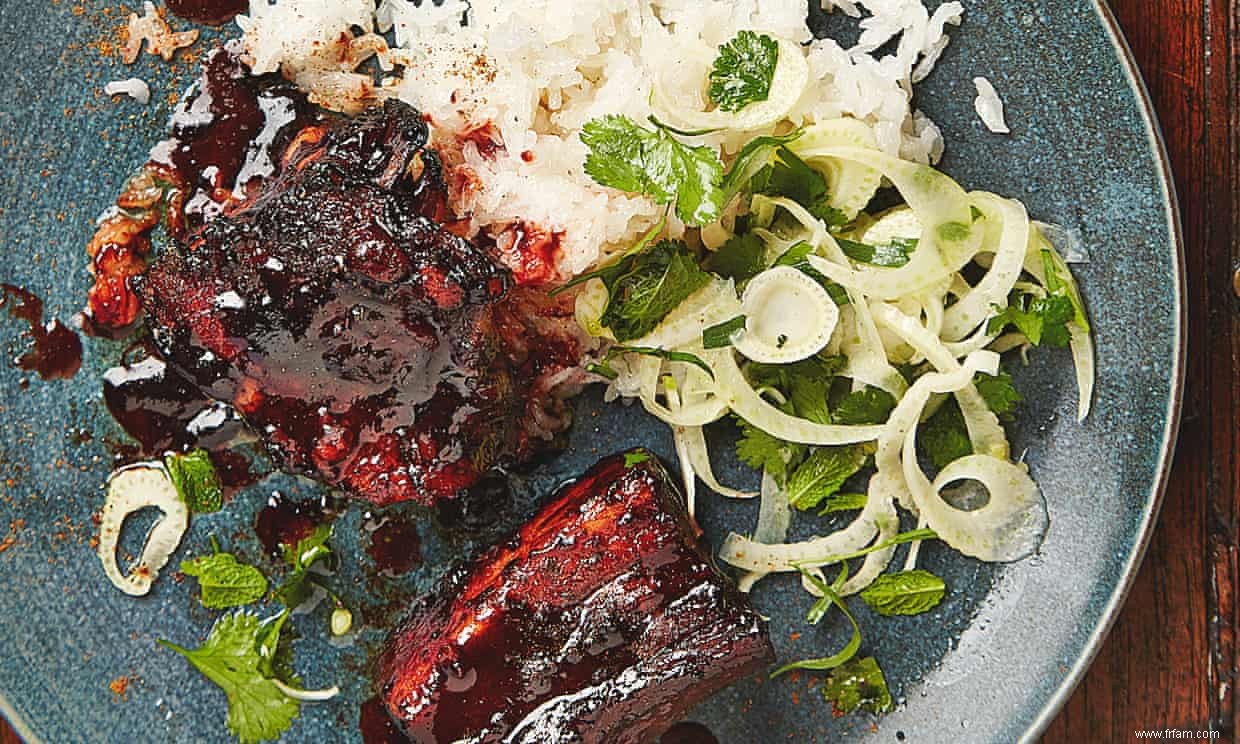 Les recettes de betteraves de Yotam Ottolenghi 