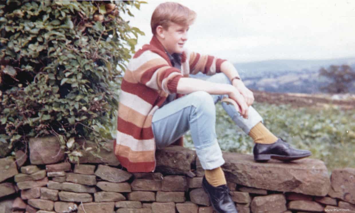 Vie de famille :Moi ado en 1962, Ghost Town et la gelée de pomme sauvage de ma mère 