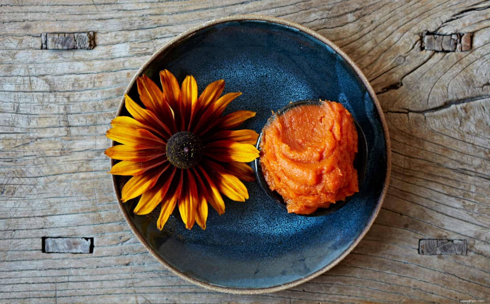 Les recettes de Claire Ptak pour le bundt cake potiron érable et caramel à la courge musquée 