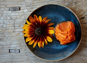 Les recettes de Claire Ptak pour le bundt cake potiron érable et caramel à la courge musquée 