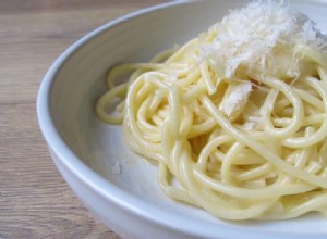 Comment faire le parfait cacio e pepe 